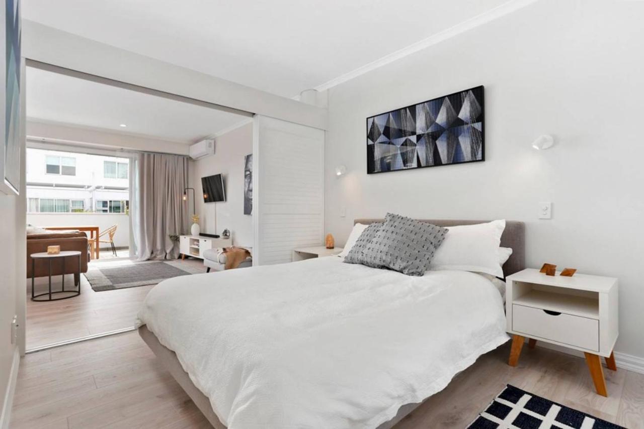 Gorgeous Princess Wharf Apartment W/ Aircon Auckland Exteriér fotografie